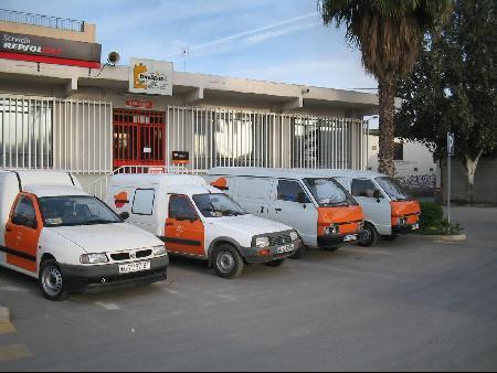 Asociación Empresarial de GLP Envasado y Servicios Oficiales de Gas de la Región de Murcia