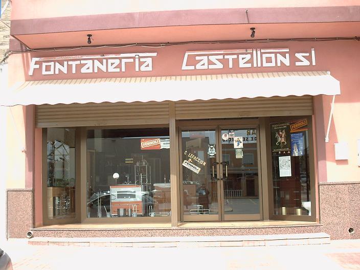 FONTANERIA CASTELLON,S.L.