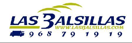 LAS BALSILLAS YECLA, S.L.