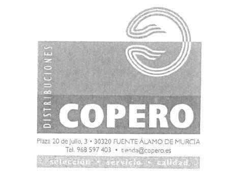 DISTRIBUCIONES COPERO,S.A.