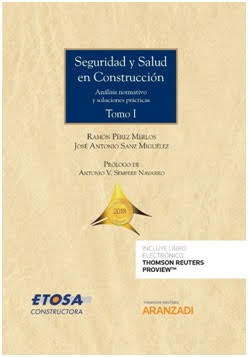 FREMM ofrece descuentos para adquirir el libro Seguridad y salud en la construcción