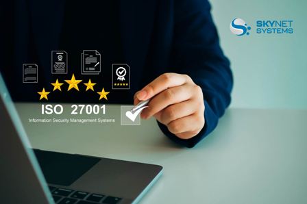 Skynet Systems se certifica en la ISO 27001 y se une al grupo de empresas m&aacute;s seguras de la Regi&oacute;n de Murcia