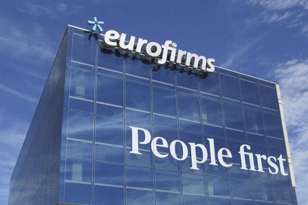 Eurofirms, primera empresa nacional de Recursos Humanos