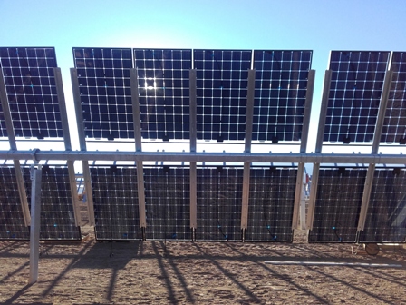 Soltec lidera el rendimiento de los seguidores solares con SF7