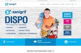 Sanigrif lanza su nuevo catálogo de productos