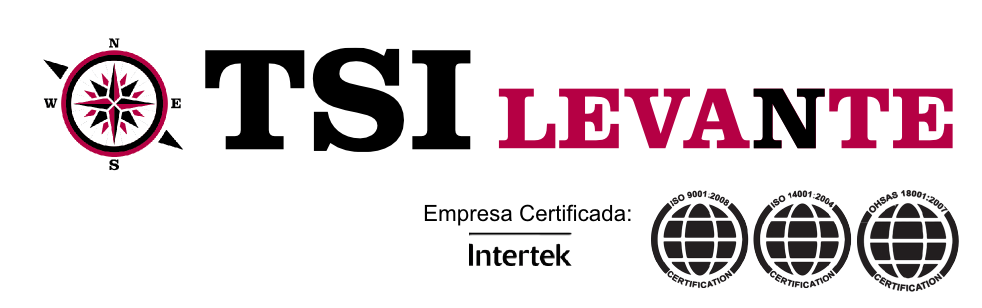 En otoño, confía en TSI Levante