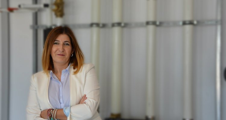 Uponor incorpora a Beatriz Heras como Directora del negocio no residencial
