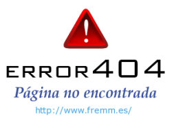 Error 404