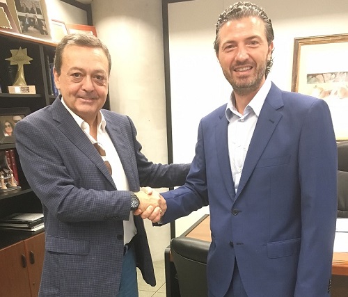 CROEM reafirma a Alfonso Hernández su respaldo a las empresas de FREMM
