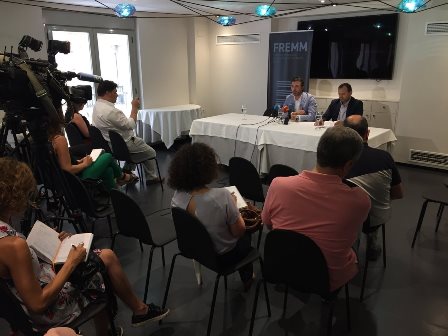 FREMM propone a Educación que lidere en España una FP Dual de modelo alemán