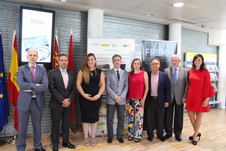 FREMM impulsa a Murcia como pionera en la prevención en la construcción de invernaderos