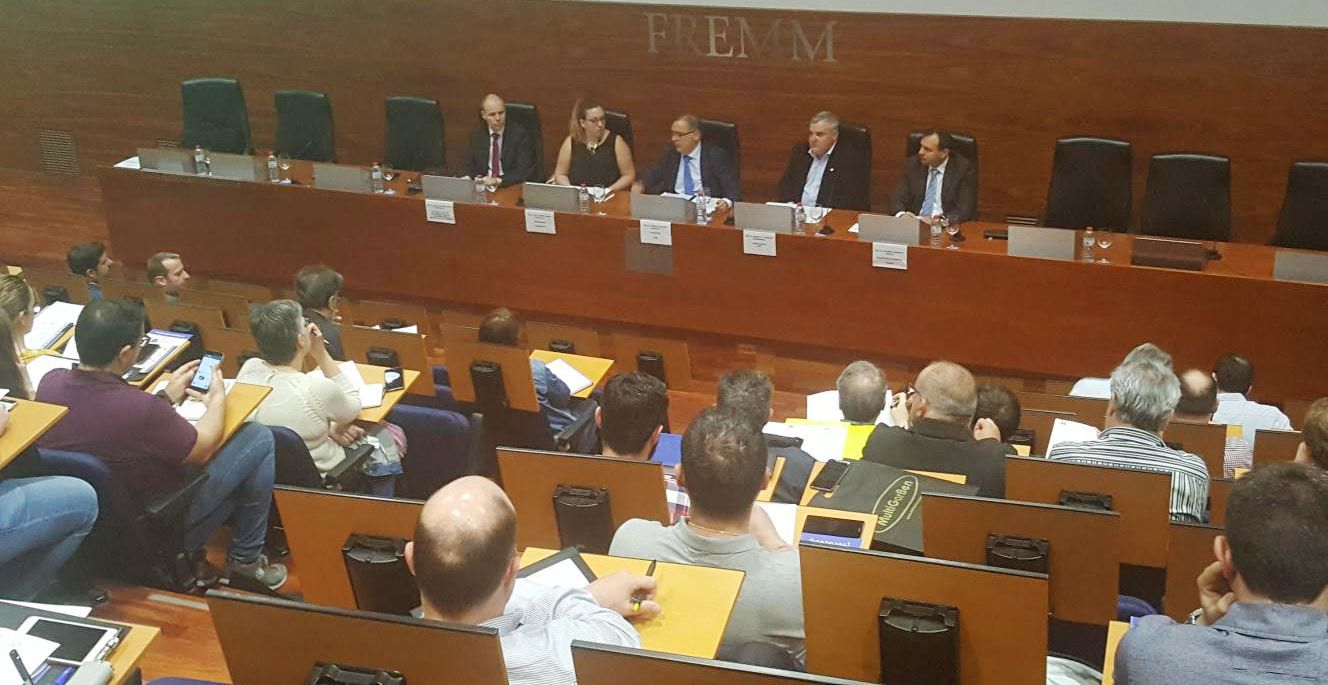 FREMM impulsa la figura del coordinador de seguridad en las obras