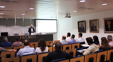 FREMM muestra el protocolo para dar el relevo en la empresa familiar