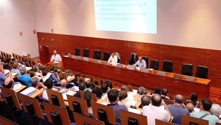 FREMM camina hacia la excelencia en mantenimiento de su Centro de Formación