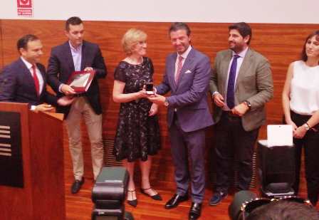Homenaje emocionado en recuerdo de Francisco Pellicer