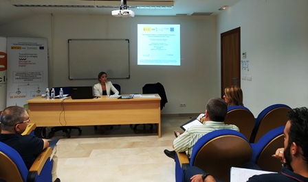 La OTD apuesta en Lorca por la digitalización para resguardar los secretos empresariales