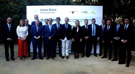 Préstamos de hasta 100.000 euros a coste cero para pymes y autónomos afectados por la gota fría
