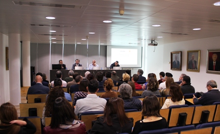 Adrián Hernández traslada a los empresarios de FREMM que el mejor equipo exige motivación