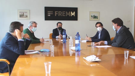 FREMM abandera el mantenimiento de las conducciones de agua para garantizar su calidad