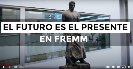 FREMM encabeza la formación resilente con cursos de Industria 4.0, digitalización y renovables