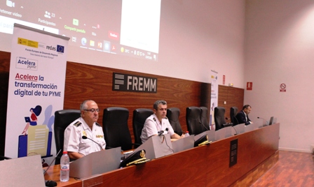 La Oficina Acelera pyme desarma el fraude informático del CEO