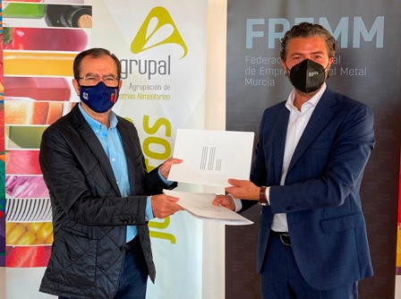 FREMM y AGRUPAL compartirán sus programas formativos para robustecer la competitividad