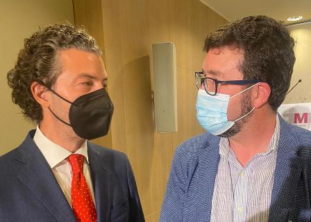El presidente de FREMM participa en la presentación del Mapa Sectorial del Metal en España