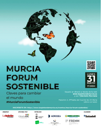 FREMM y AMBIMETAL invitan a participar en el Forum Murcia Sostenible