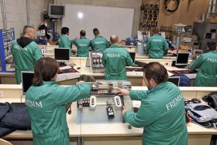FREMM recibe uno de los primeros premios del SEF por su atención a las necesidades formativas de las empresas