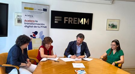 La Oficina Acelera Pyme ampliará la digitalización entre las empresarias de Colabora Mujer