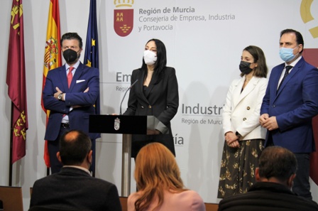 FREMM participa en la campaña autonómica "Te conectamos al empleo"
