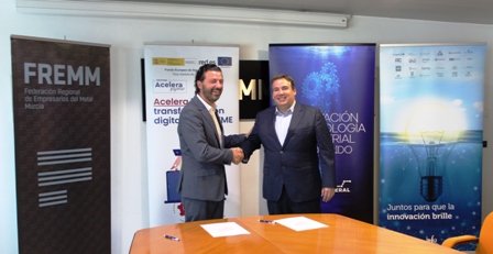 Fremm y Fundación Isaac Peral suman fuerzas para superar nuevos retos tecnológicos