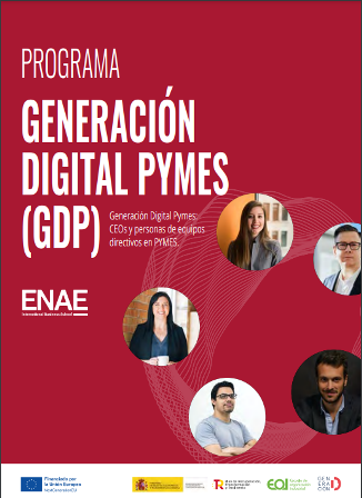 FREMM ofrece junto con ENAE un curso gratuito de digitalización para directivos de pymes