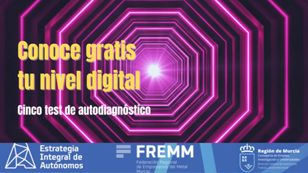 La Oficina del Autónomo de FREMM ofrece cinco test gratuitos para conocer el nivel digital