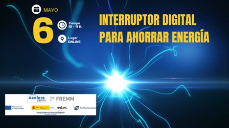 Acelera Pyme da las claves para ahorrar energía