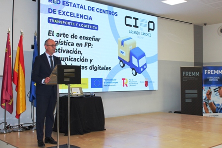 FREMM presenta un gemelo digital de automoción para formar a los profesionales