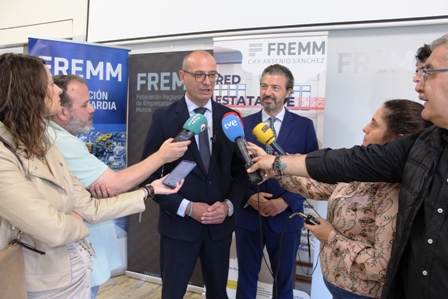 CONGRESO FP - FREMM - CIFP FREMM-2025