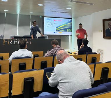 Acelera Pyme llama a impulsar la fabricación aditiva en el sector del metal y la automoción