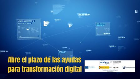 Acelera Pyme detalla que las nuevas ayudas digitales autonómicas ya se pueden solicitar