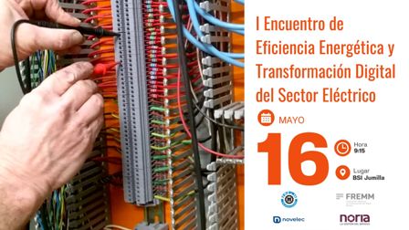 Cumbre de eficiencia energética y transformación digital de los instaladores eléctricos