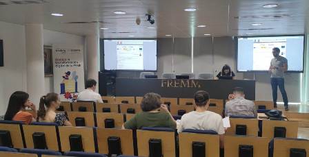La digitalización en las finanzas abre nuevas vías de negocio junto con Acelera Pyme FREMM