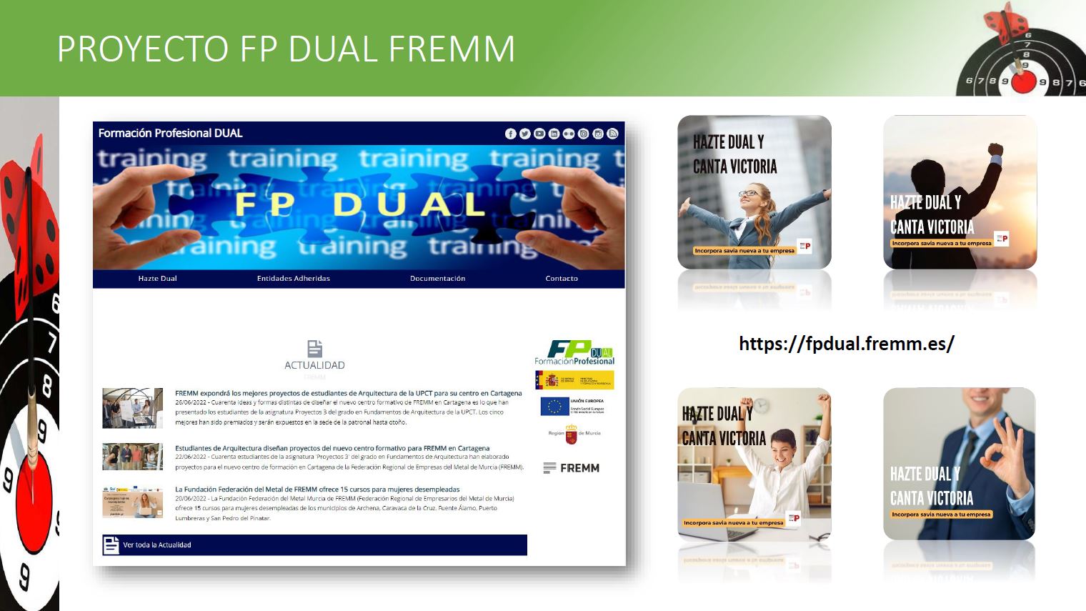 Presentacion Programa FP Dual
