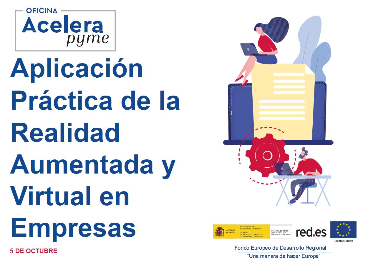 Realidad Aumentada y Virtual en Empresas