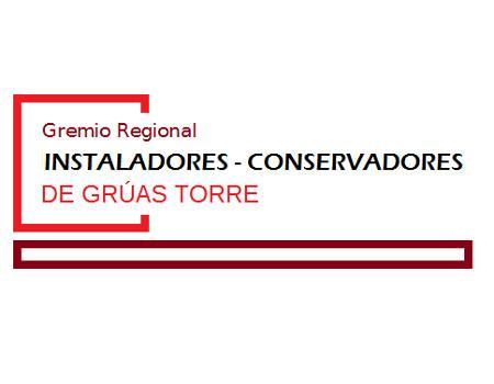 Gremio Regional de Instaladores-Conservadores de Grúas Torre