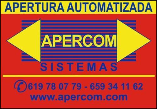 Asociación Profesional de Fabricantes e Instaladores de Puertas Automáticas de la Región de Murcia